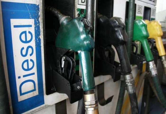 Segundo pesquisa, litro do diesel ficou em R$ 3,54